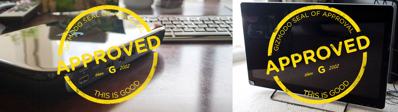Illustration for article titled Google TV Review: It's Kinda the Future